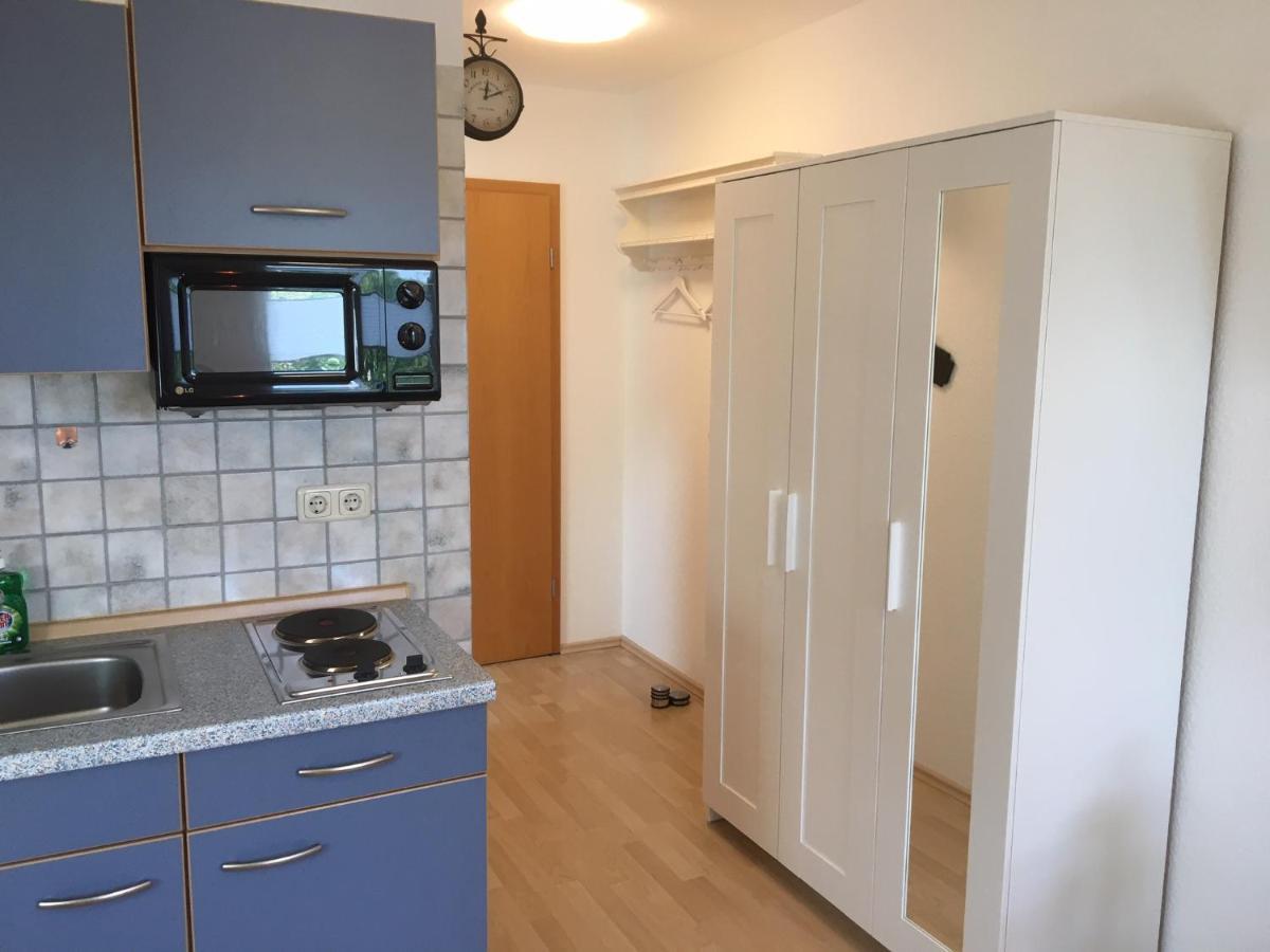 Ferienwohnung HPs Koje Dornum Exterior foto