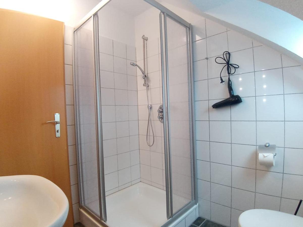 Ferienwohnung HPs Koje Dornum Exterior foto