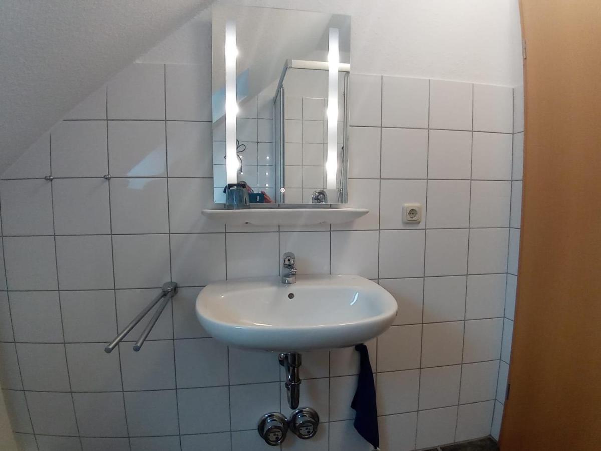 Ferienwohnung HPs Koje Dornum Exterior foto