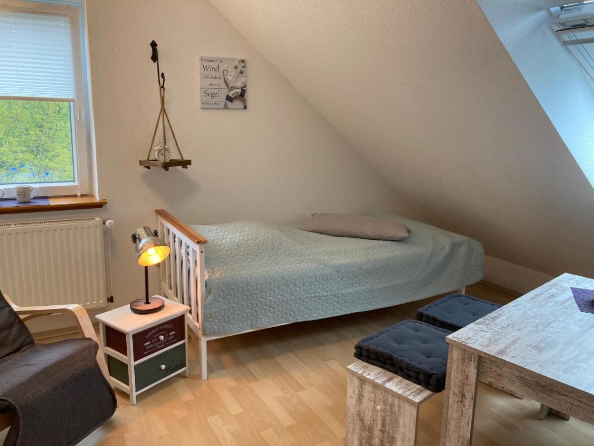 Ferienwohnung HPs Koje Dornum Exterior foto
