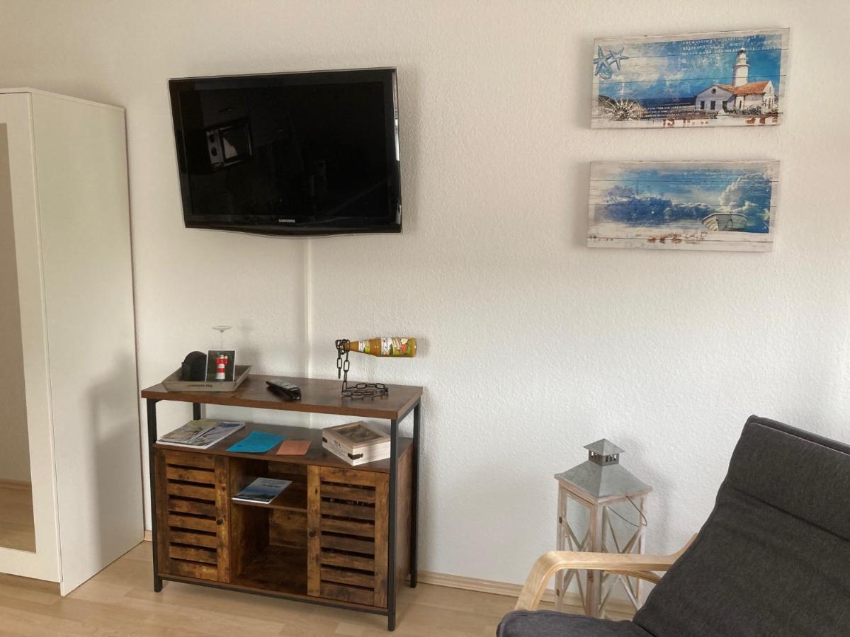 Ferienwohnung HPs Koje Dornum Exterior foto
